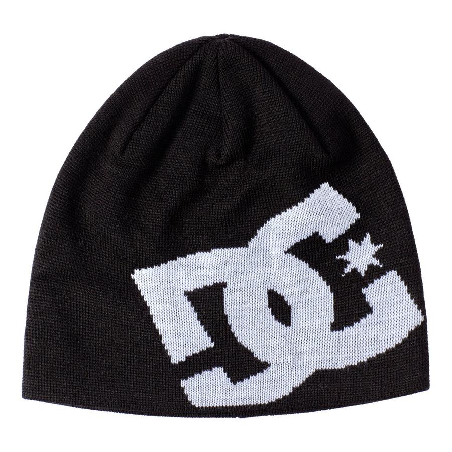DC Shoes Big Star 2 Beanie - Black