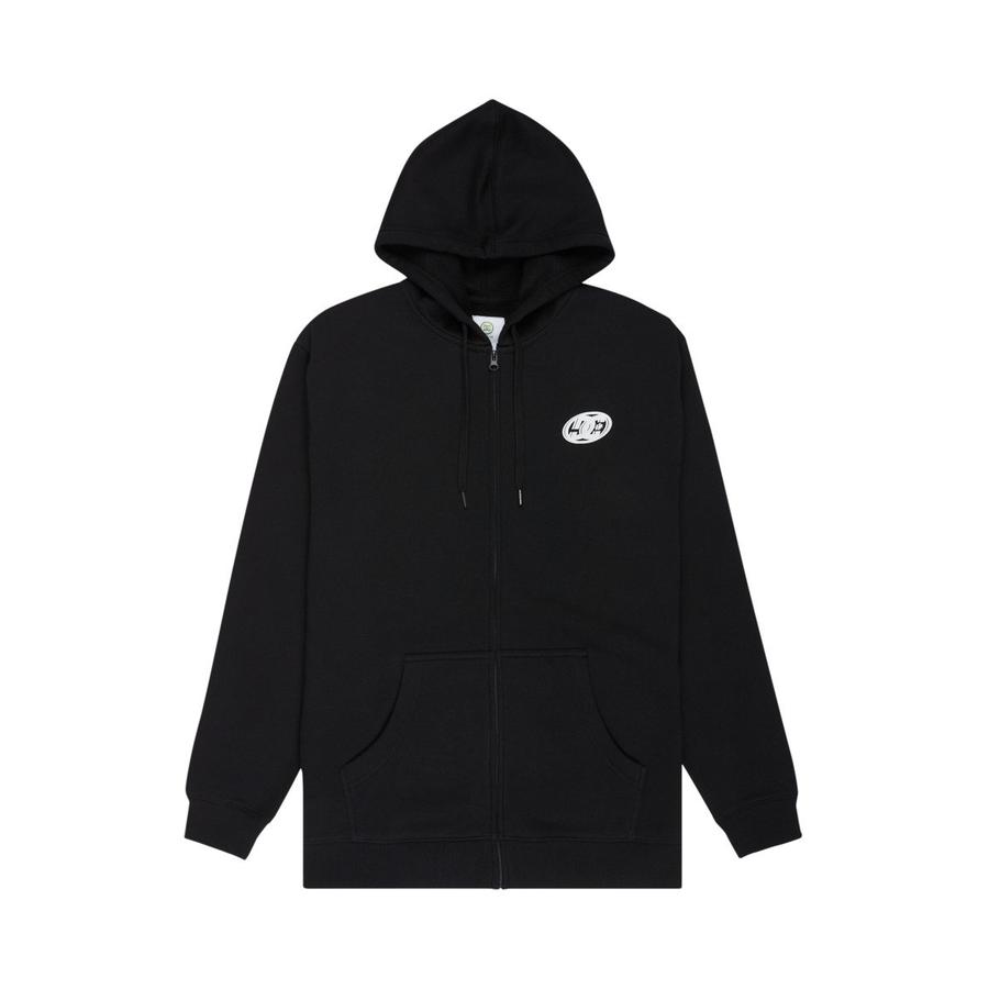 DC Shoes Chromie Full Zip Jacket - Black