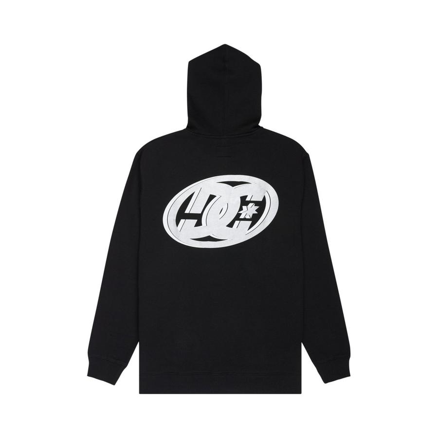 DC Shoes Chromie Full Zip Jacket - Black