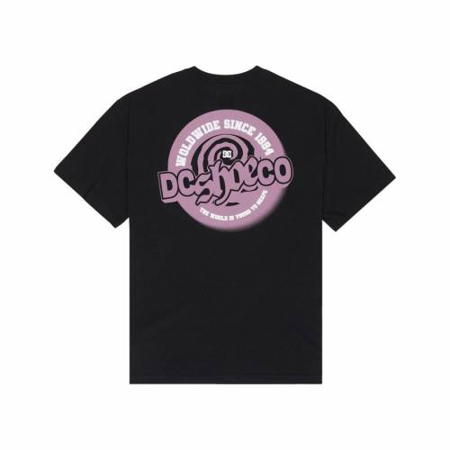 DC Shoes Eye Of The Storm T-Shirt - Black
