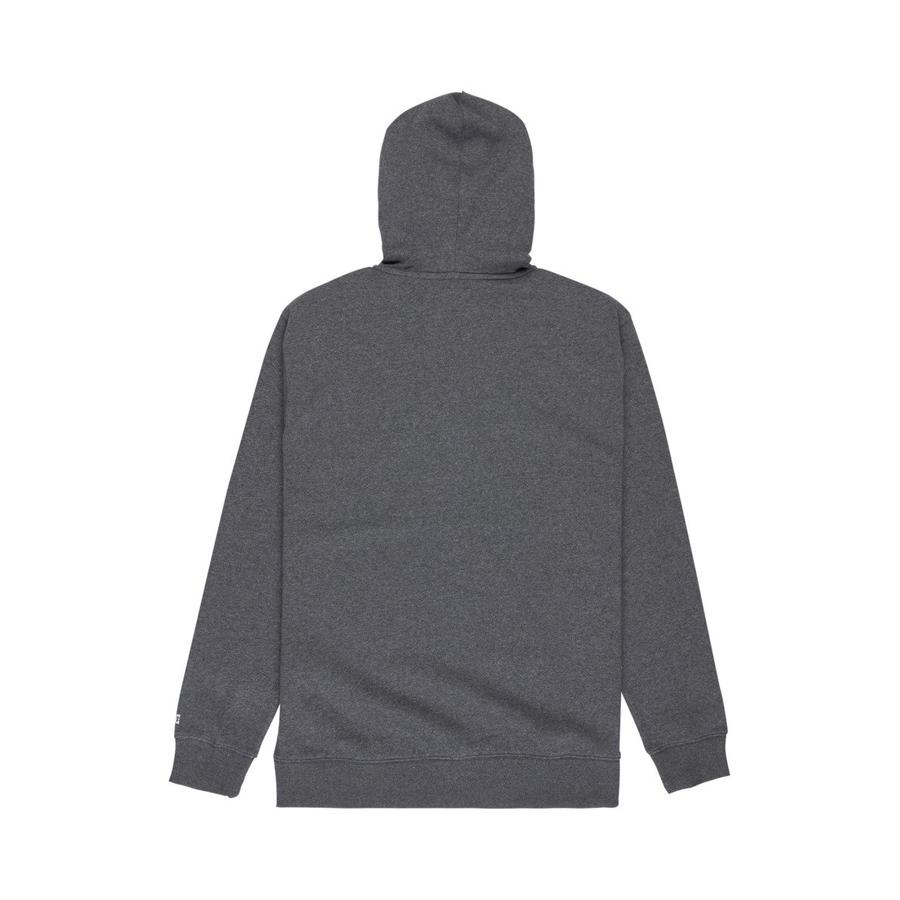 DC Shoes Lorion Full Zip Jacket - Dark Grey Heather