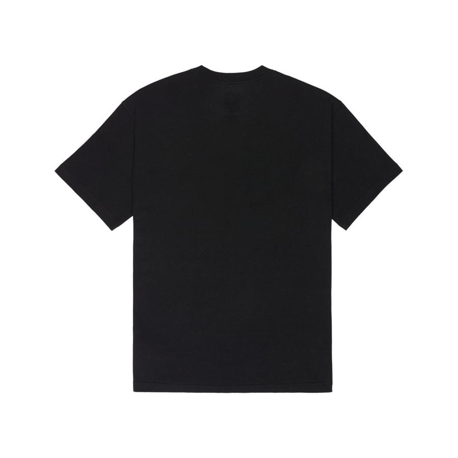 DC Shoes Painted Van T-Shirt - Black