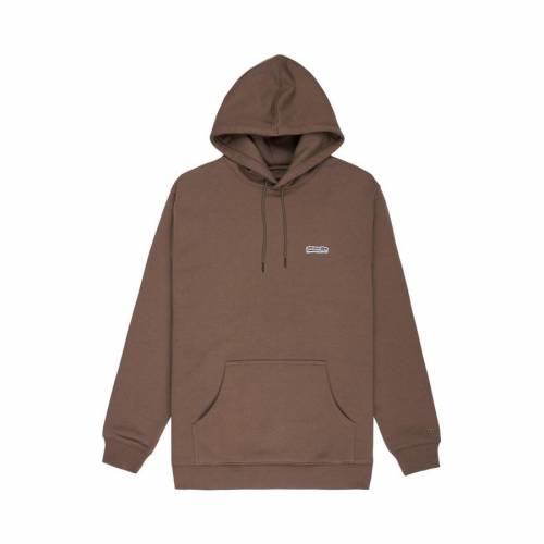 DC Shoes Patch It Hoodie - Morel