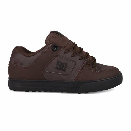 DC Shoes Pure Winter - Brown / Black