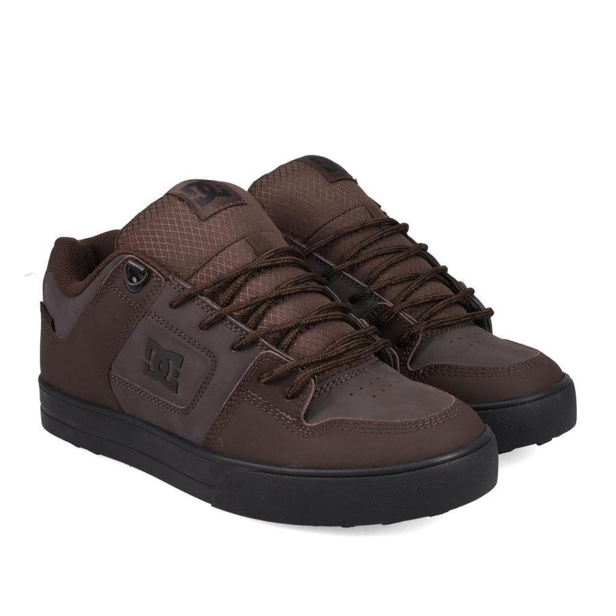 DC Shoes Pure Winter - Brown / Black