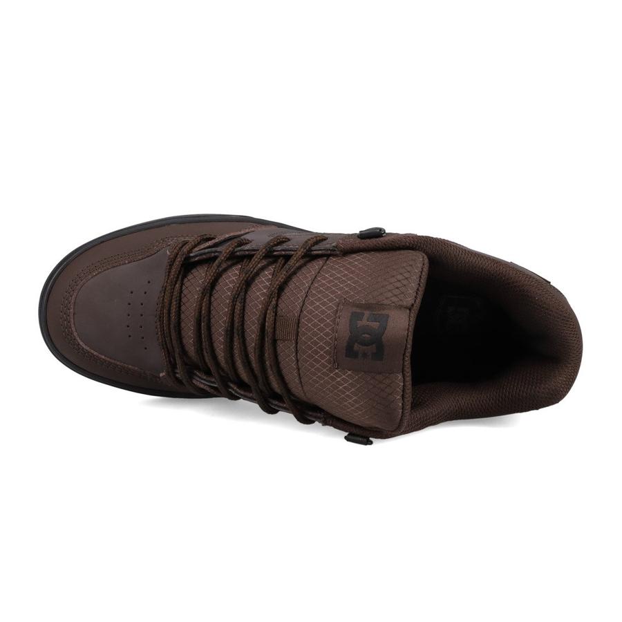 DC Shoes Pure Winter - Brown / Black
