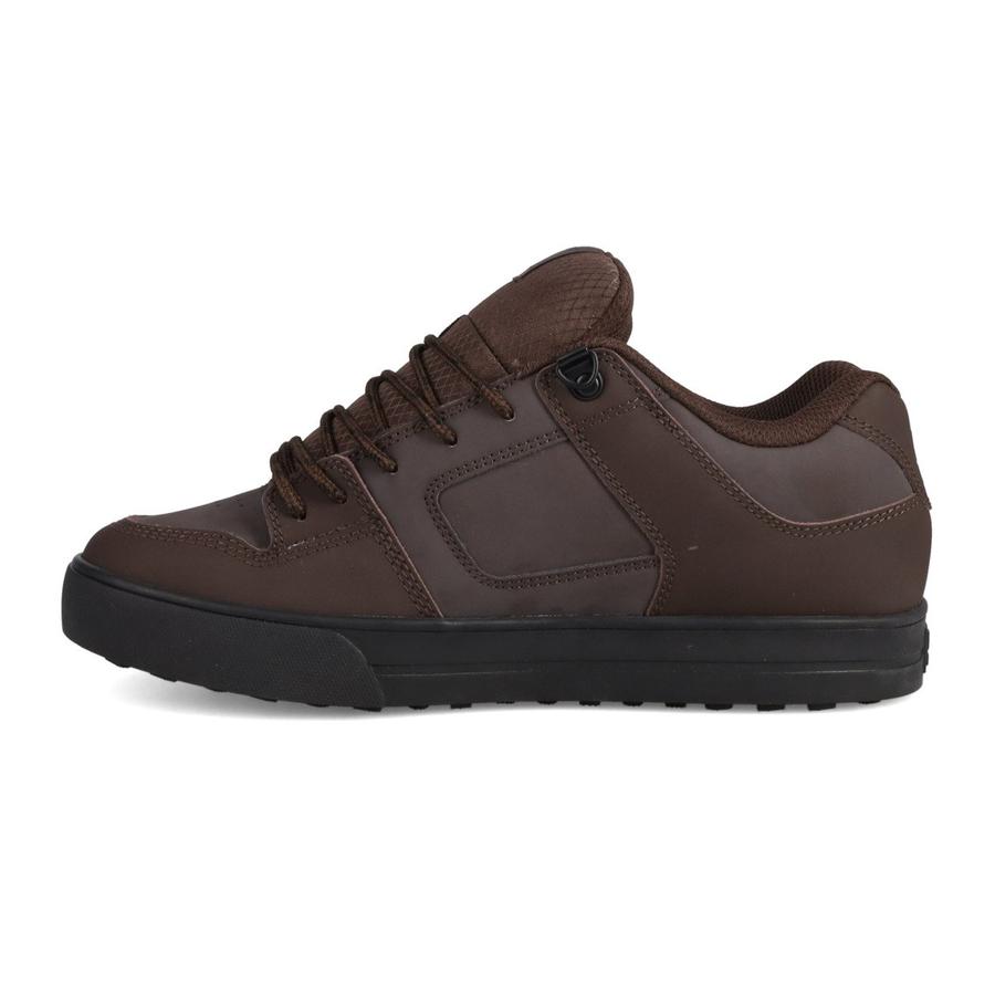 DC Shoes Pure Winter - Brown / Black