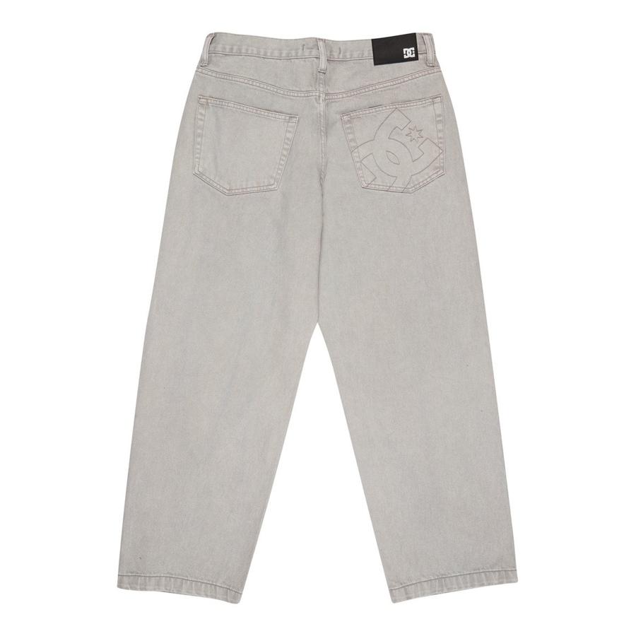 DC Shoes Baggy Jeans - Wild Dove