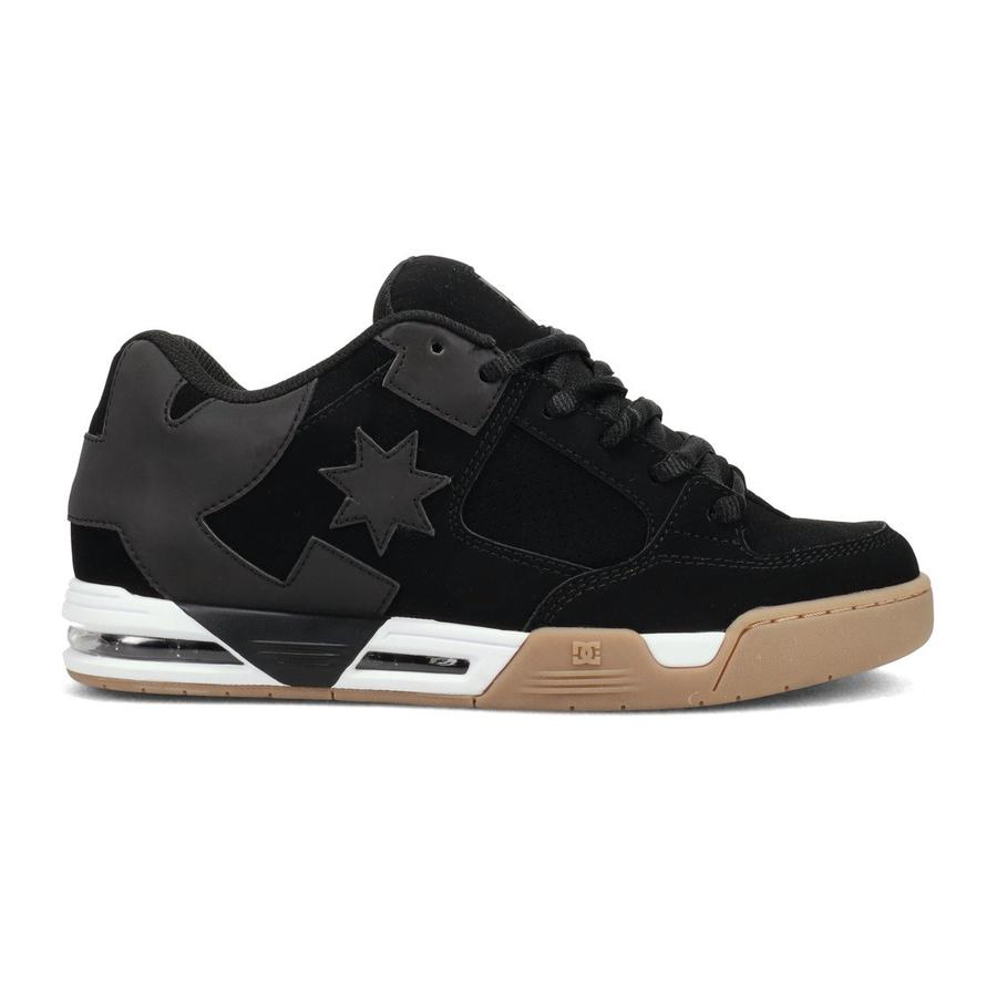 DC Shoes Command - Black / Gum