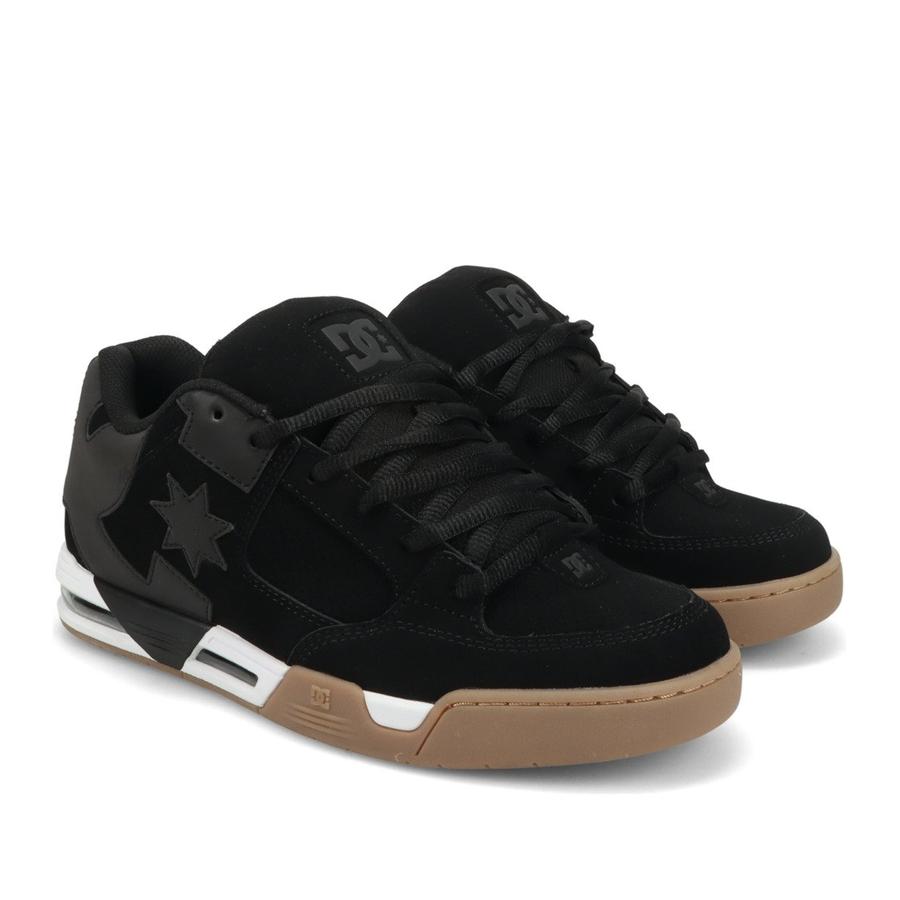 DC Shoes Command - Black / Gum