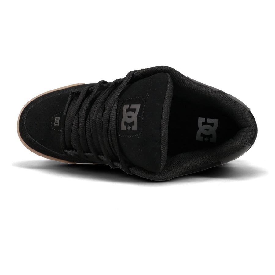 DC Shoes Command - Black / Gum