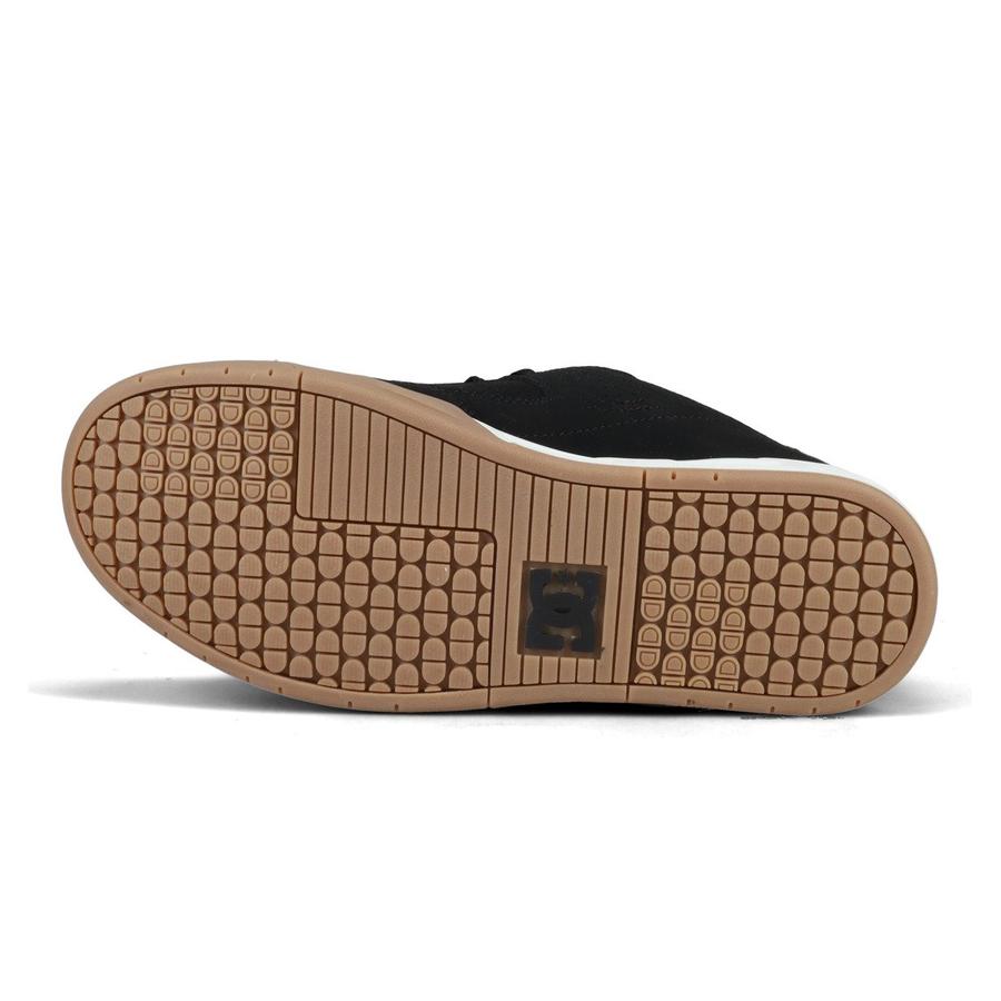 DC Shoes Command - Black / Gum