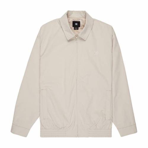 DC Shoes Driver Waterproof Jacket - Oatmeal