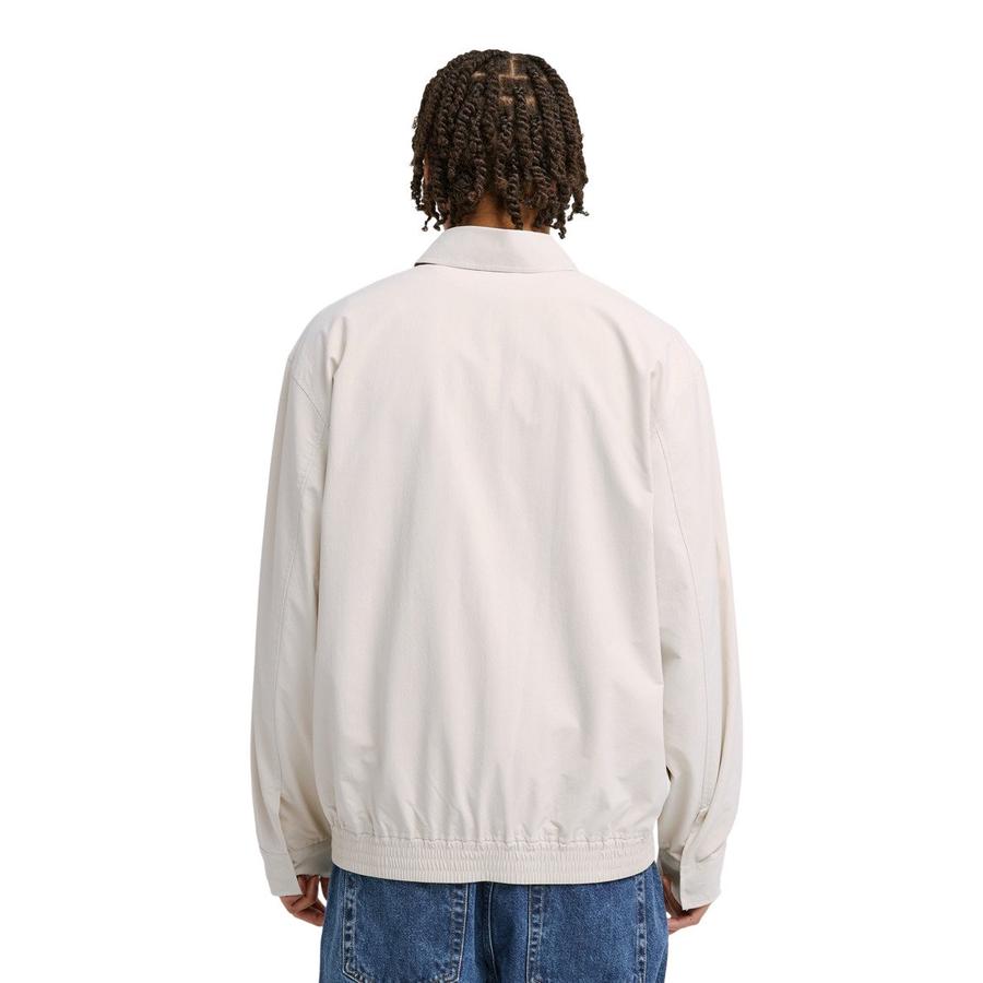 DC Shoes Driver Waterproof Jacket - Oatmeal