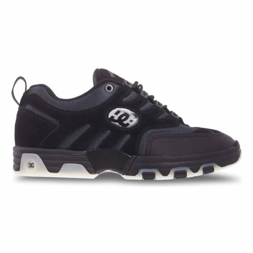 DC Shoes Hybrid OG - Black / Grey