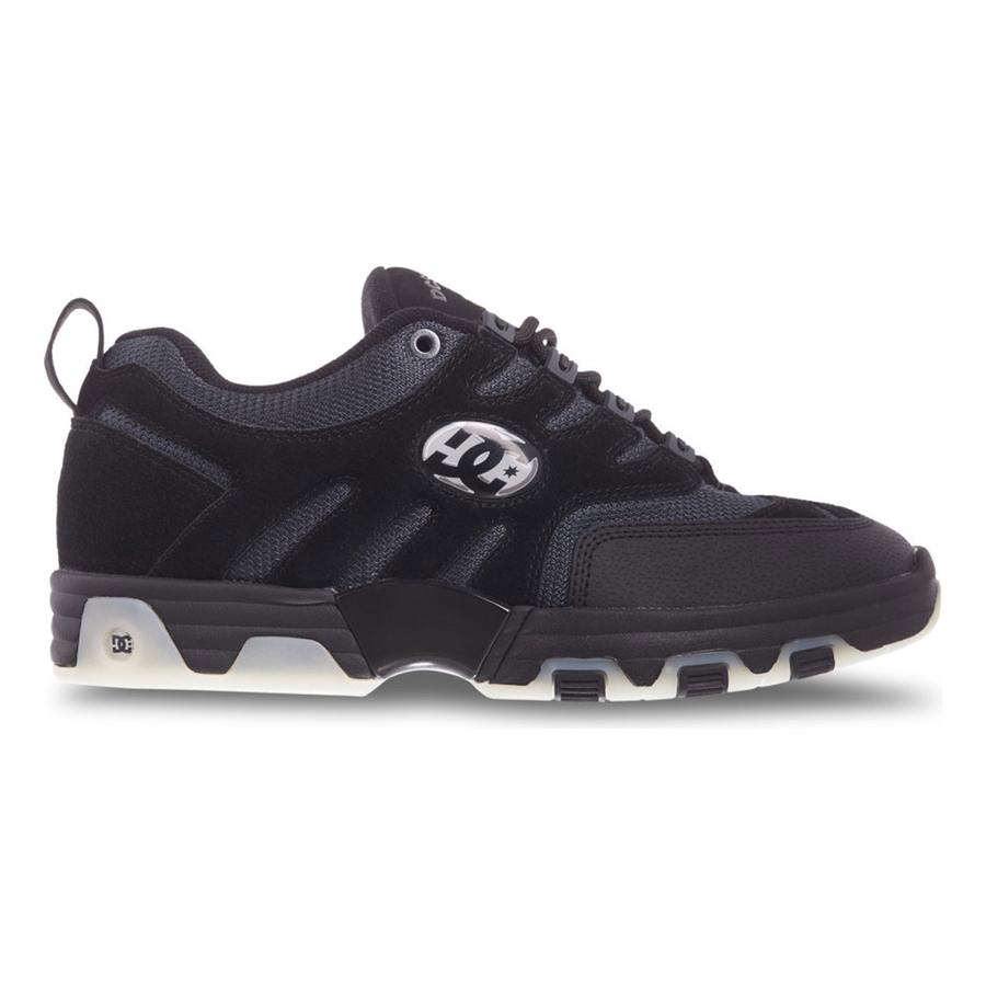DC Shoes Hybrid OG - Black / Grey