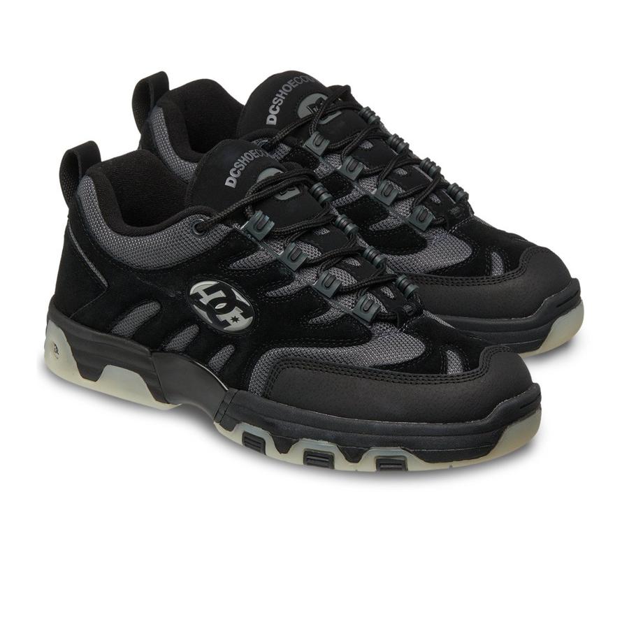 DC Shoes Hybrid OG - Black / Grey
