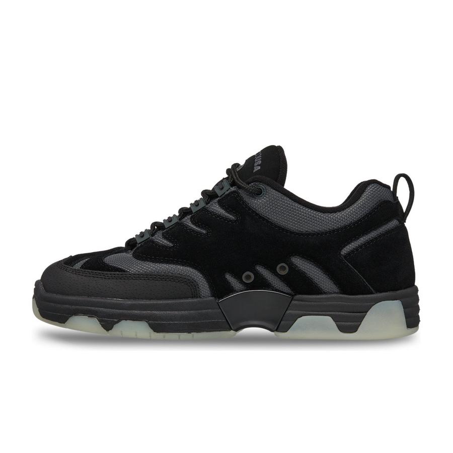 DC Shoes Hybrid OG - Black / Grey
