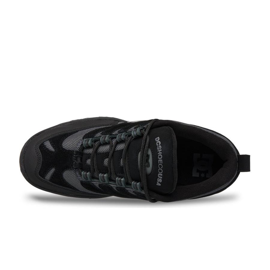 DC Shoes Hybrid OG - Black / Grey
