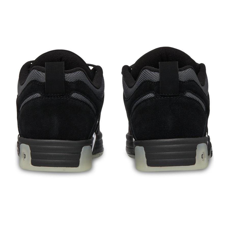 DC Shoes Hybrid OG - Black / Grey