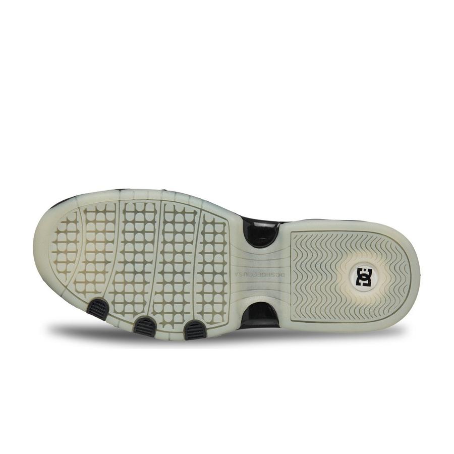 DC Shoes Hybrid OG - Black / Grey