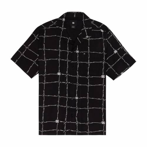 DC Shoes Wired Resort Shirt - Black