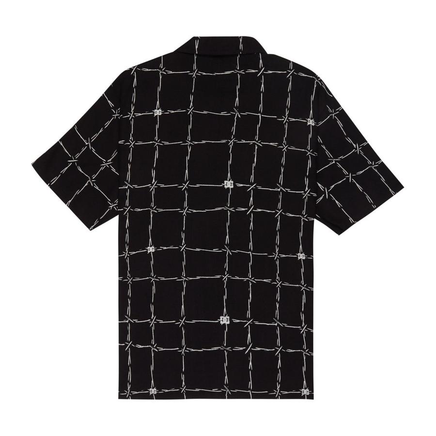 DC Shoes Wired Resort Shirt - Black