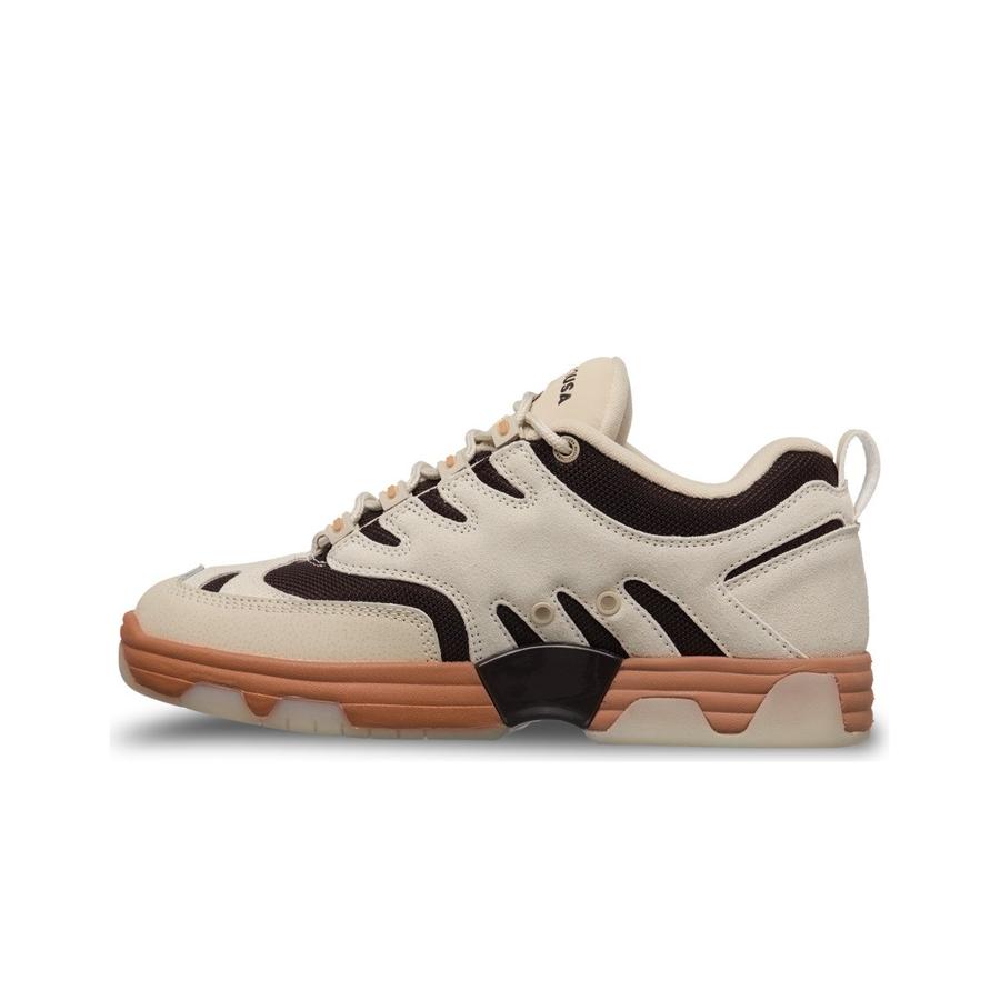 DC Shoes Hybrid OG - Brown / Gum