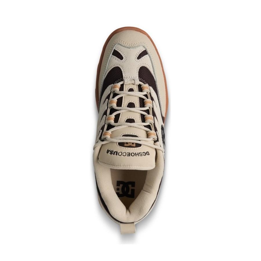 DC Shoes Hybrid OG - Brown / Gum