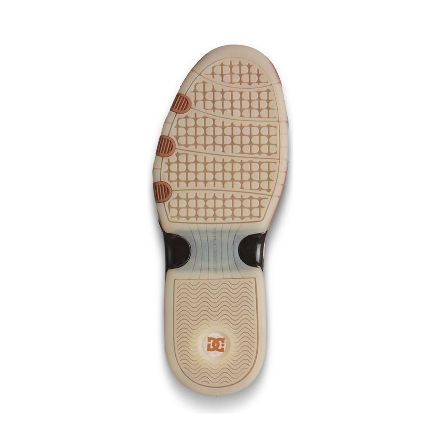 DC Shoes Hybrid OG - Brown / Gum