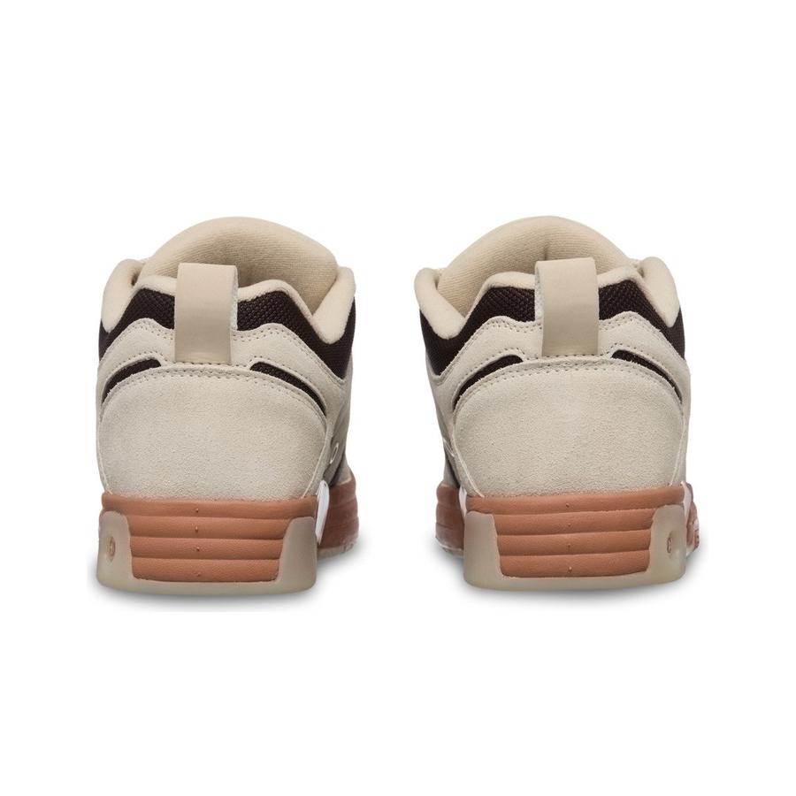 DC Shoes Hybrid OG - Brown / Gum