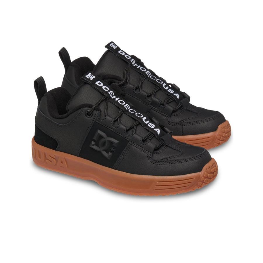 DC Shoes Lynx OG - Black / Gum