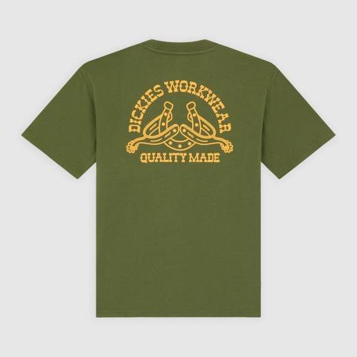 Dickies Bettsville T-Shirt - Cypress