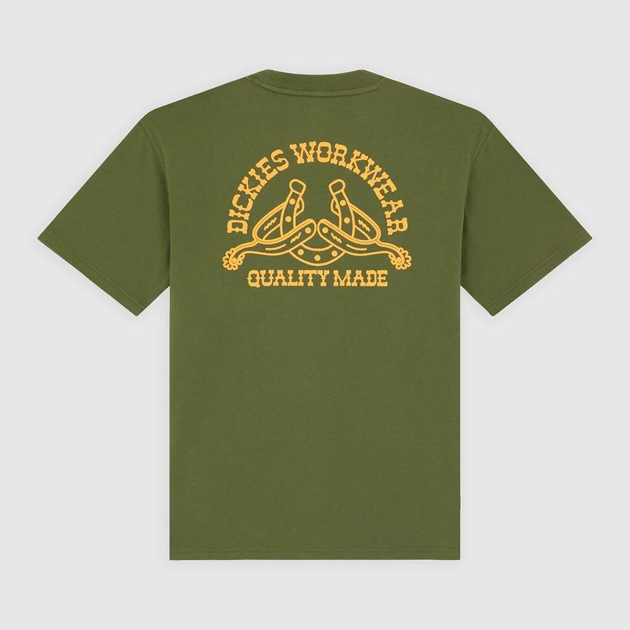 Dickies Bettsville T-Shirt - Cypress