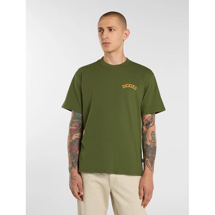Dickies Bettsville T-Shirt - Cypress