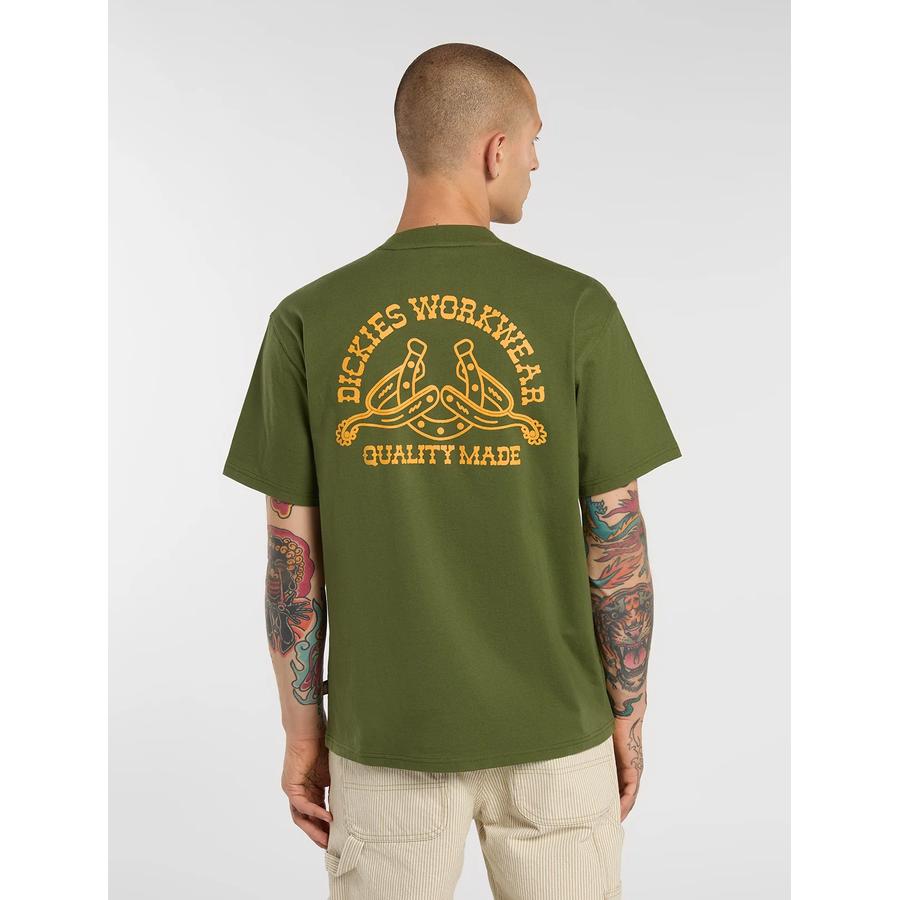 Dickies Bettsville T-Shirt - Cypress