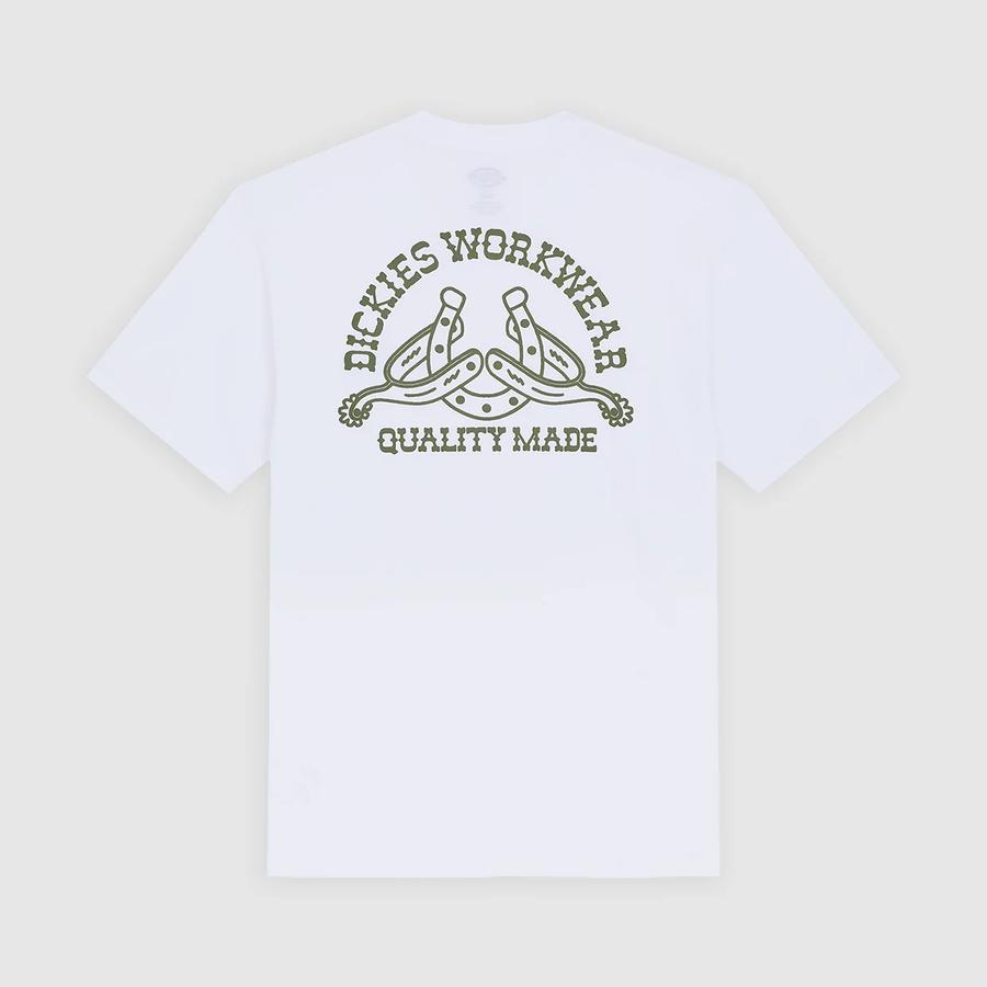 Dickies Bettsville T-Shirt - White