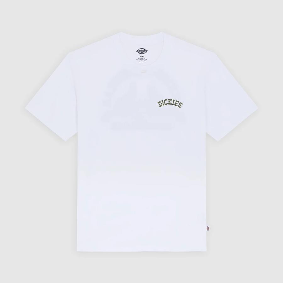 Dickies Bettsville T-Shirt - White