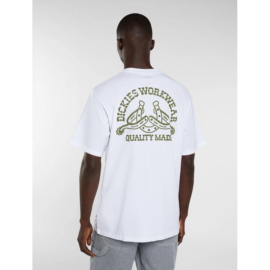 Dickies Bettsville T-Shirt - White