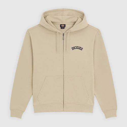 Dickies Bettsville Zip Hoodie - Beige
