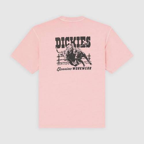 Dickies Buchtell T-Shirt - Rose