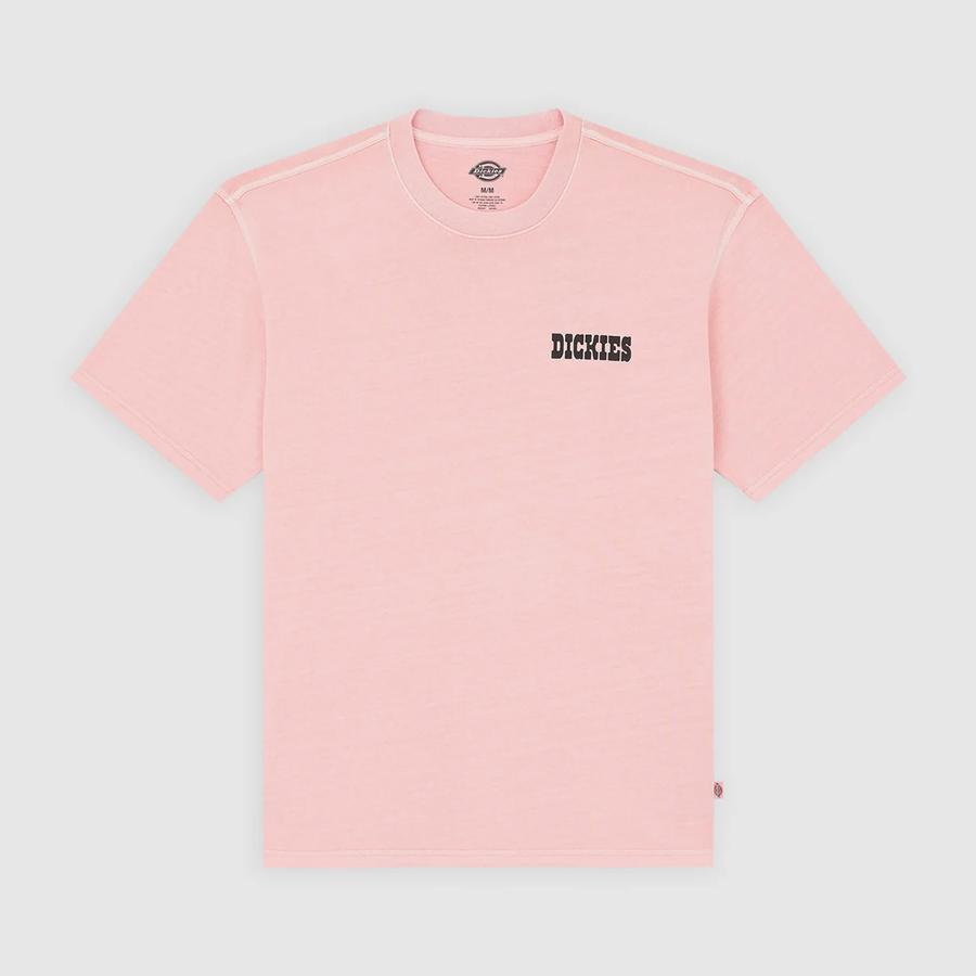 Dickies Buchtell T-Shirt - Rose