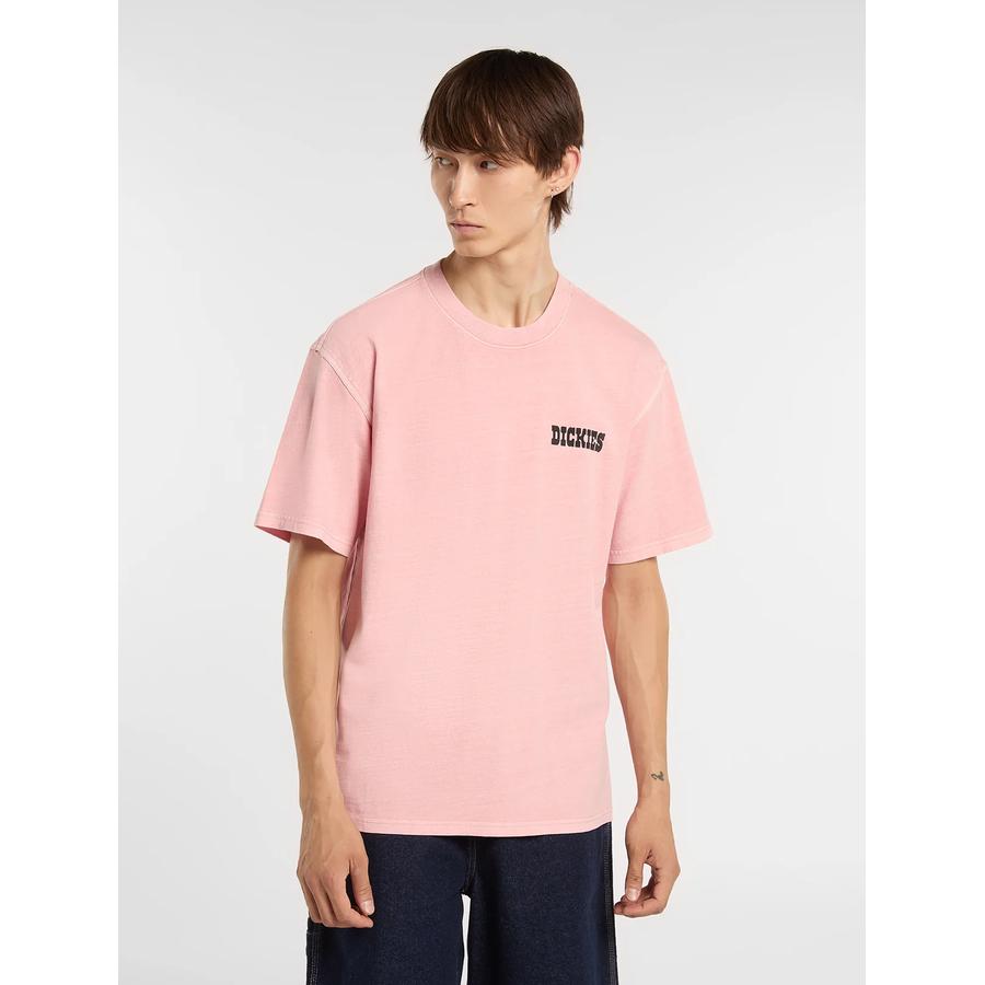 Dickies Buchtell T-Shirt - Rose