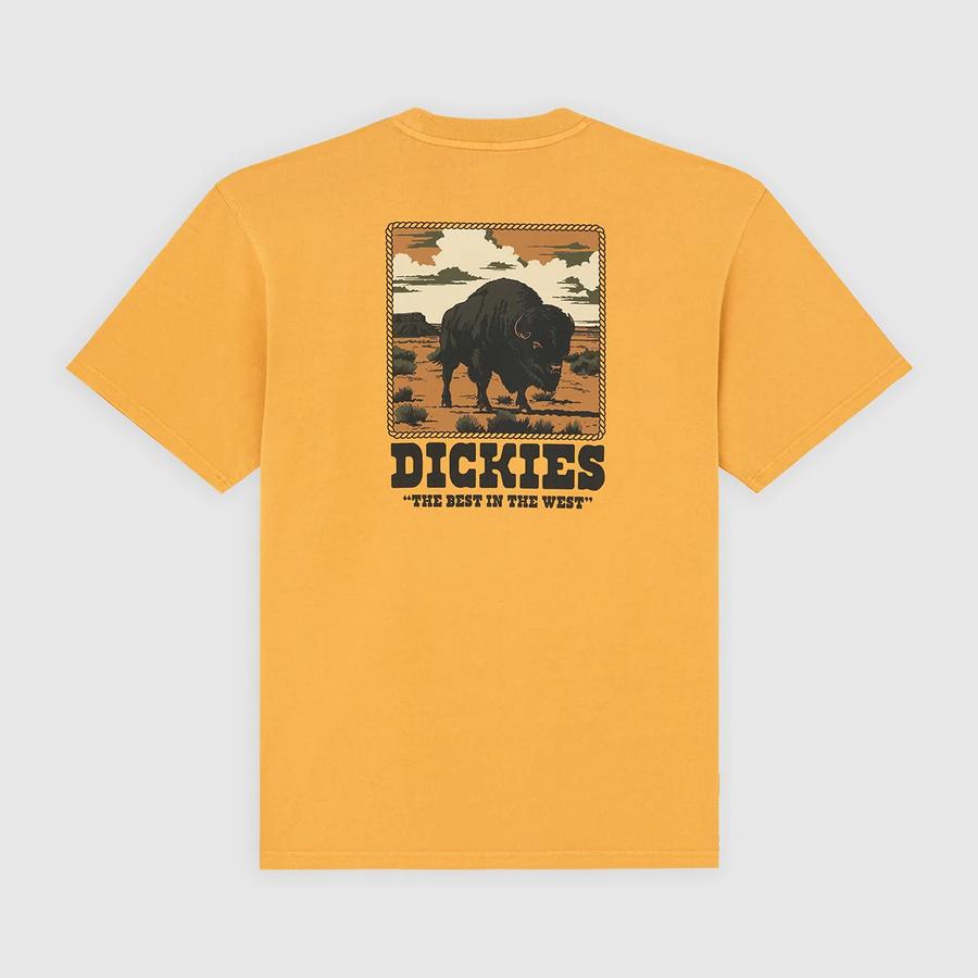 Dickies Darrtown T-Shirt - Sunflower