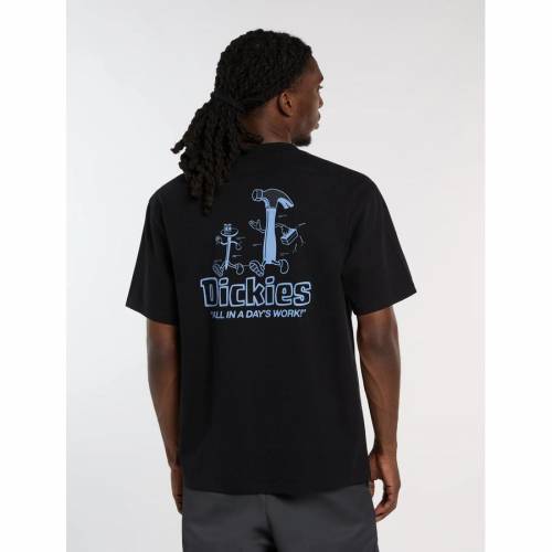 Dickies Fairlawn T-Shirt - Black