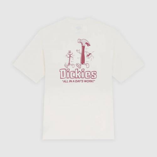 Dickies Fairlawn T-Shirt - White