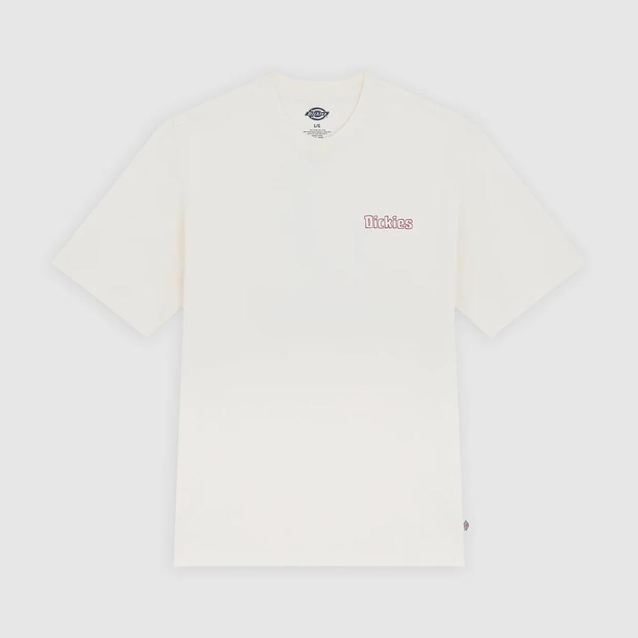 Dickies Fairlawn T-Shirt - White