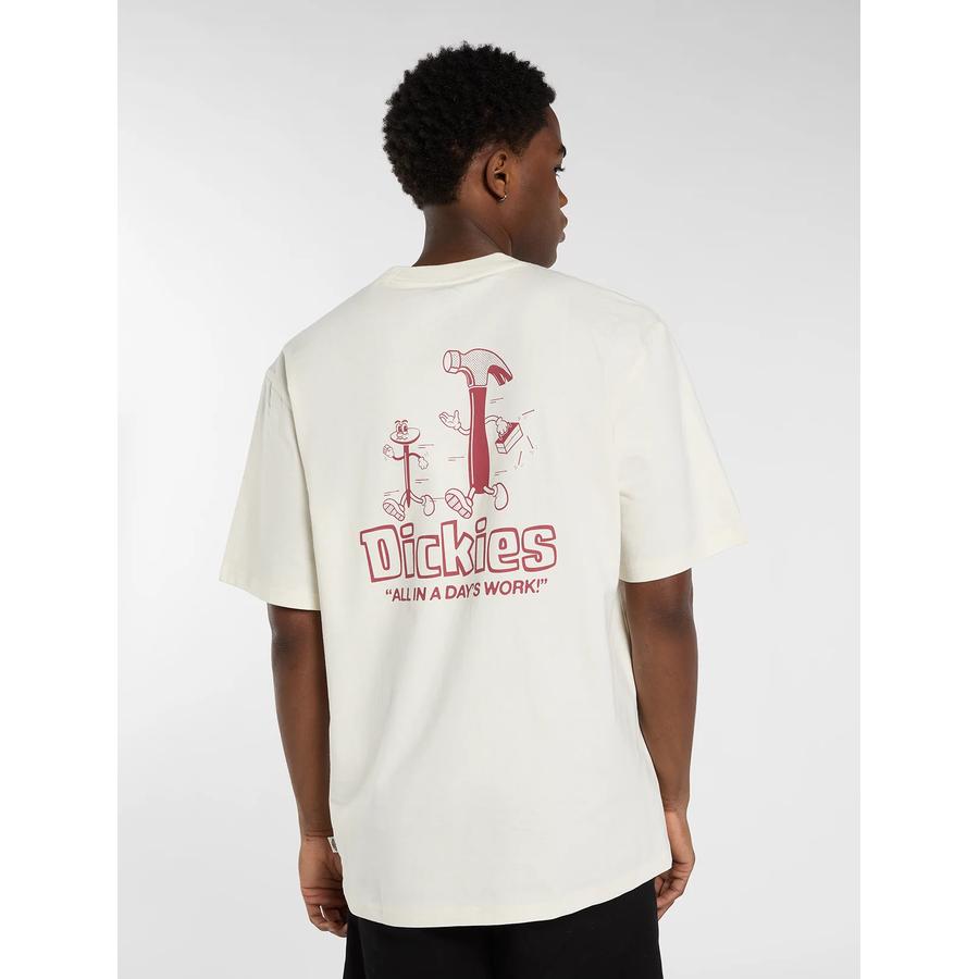 Dickies Fairlawn T-Shirt - White