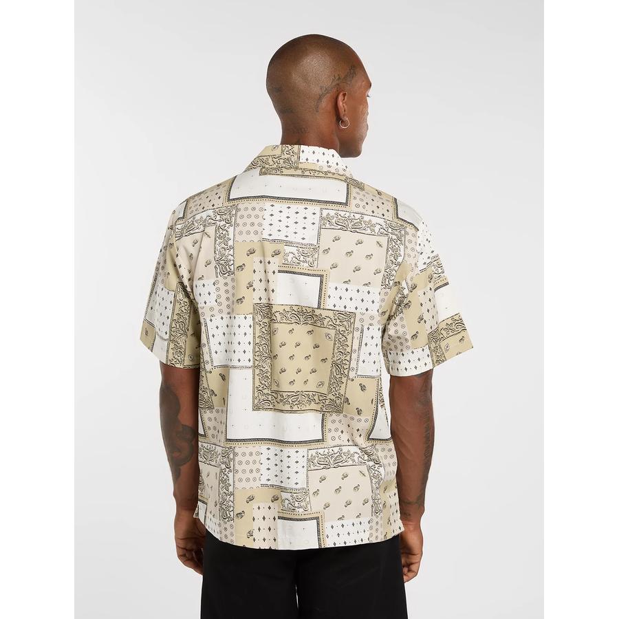 Dickies Glandorf SS Shirt - Egret