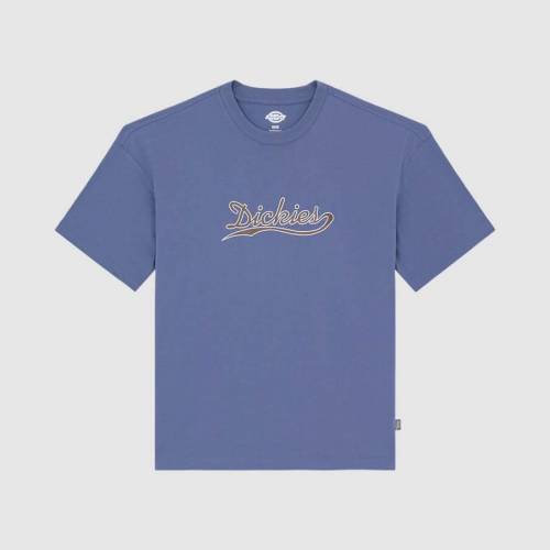 Dickies Loose Wave T-Shirt - Indigo